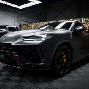 Full Detailing SUV Packages