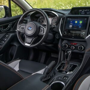 SUV Interior Detailing