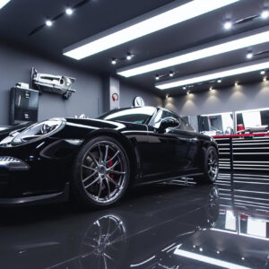 Sedan Quick Detailing