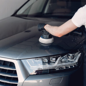 SUV Buffing Services