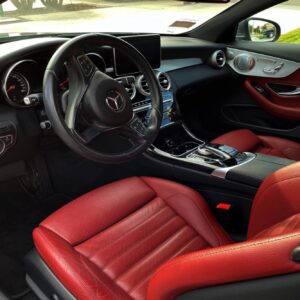 Sedan Interior Detailing