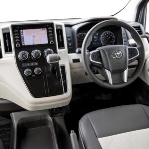 Caravan Interior Detailing