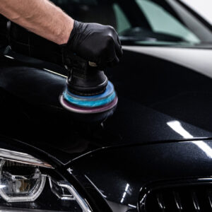 Sedan Buffing Services